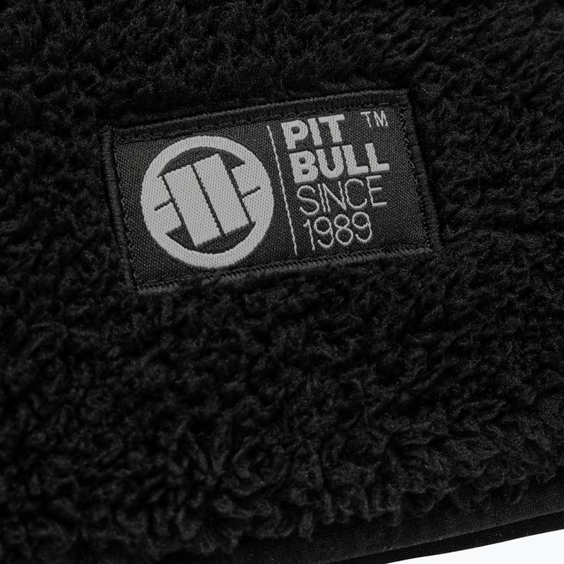 Bluza męska Pitbull Aragon Hooded black 7