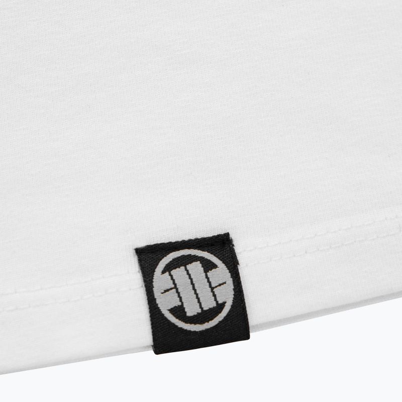 Koszulka damska Pitbull Small Logo white 13