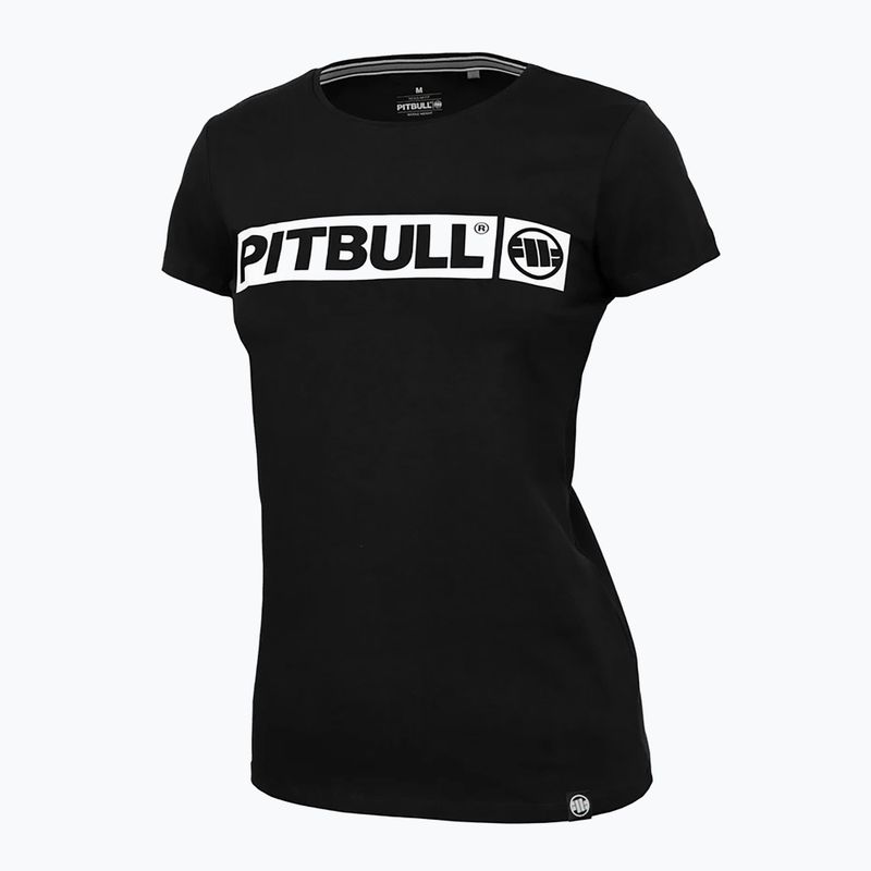 Koszulka damska Pitbull T-S Hilltop black 6