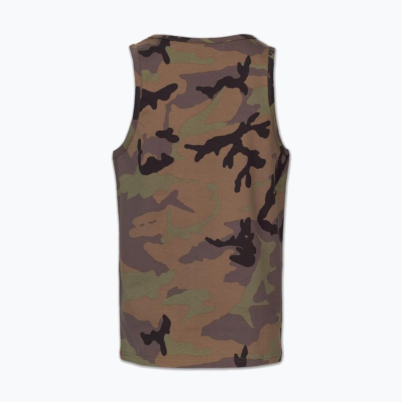 Koszulka męska Pitbull Small Hilltop Tank Top woodland camo 5
