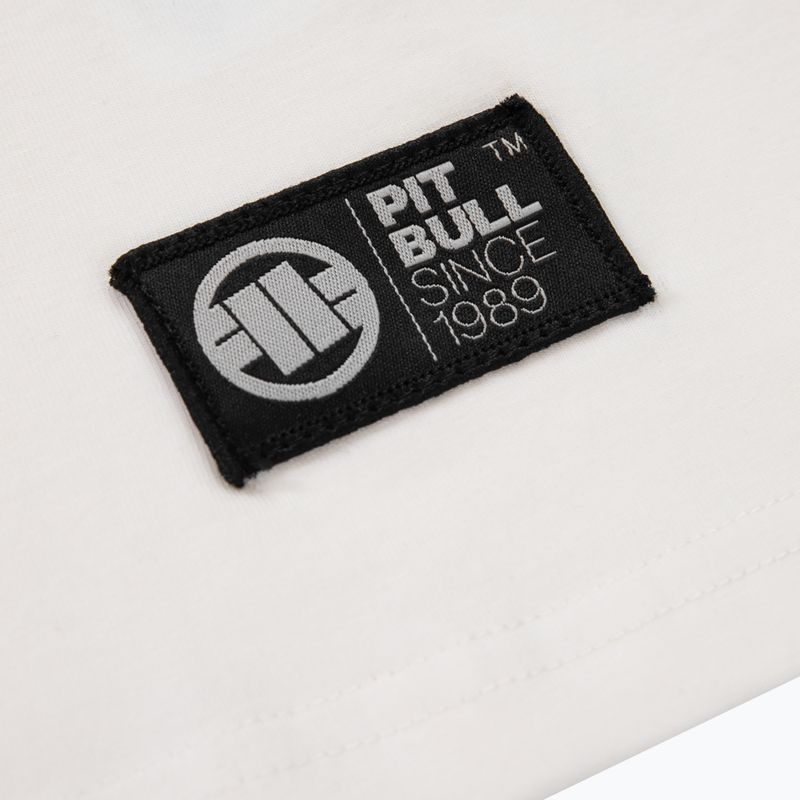 Koszulka męska Pitbull Mercado Hilltop Hooded Sleeveless white 12