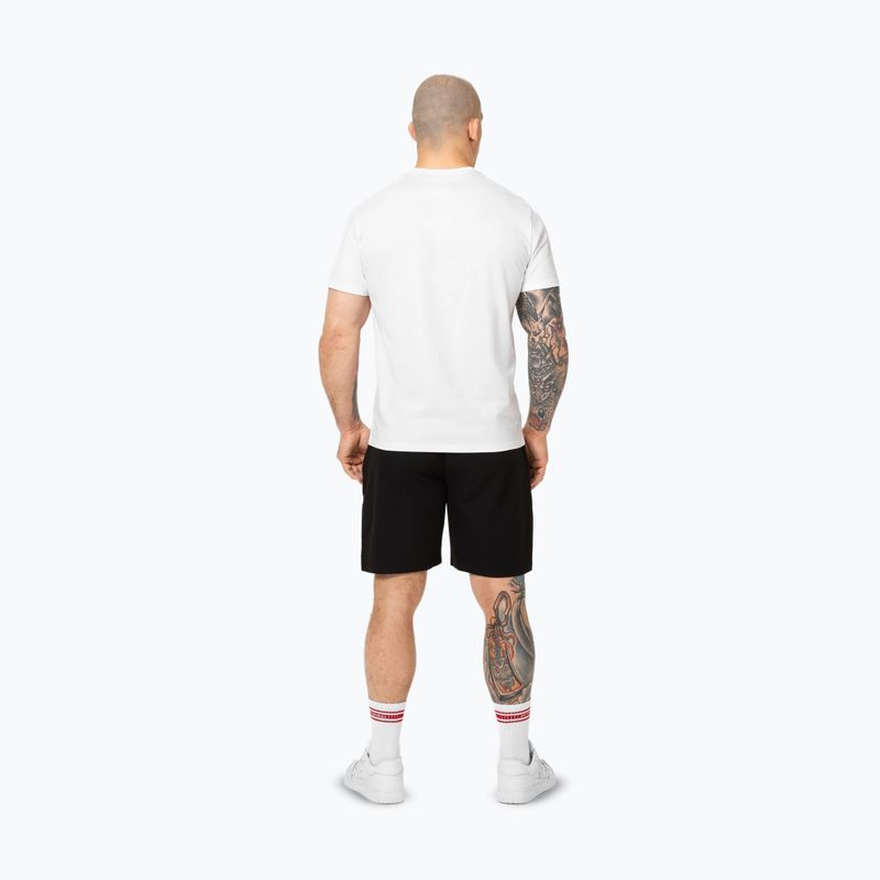 Spodenki męskie Pitbull Pique Rockey black 3