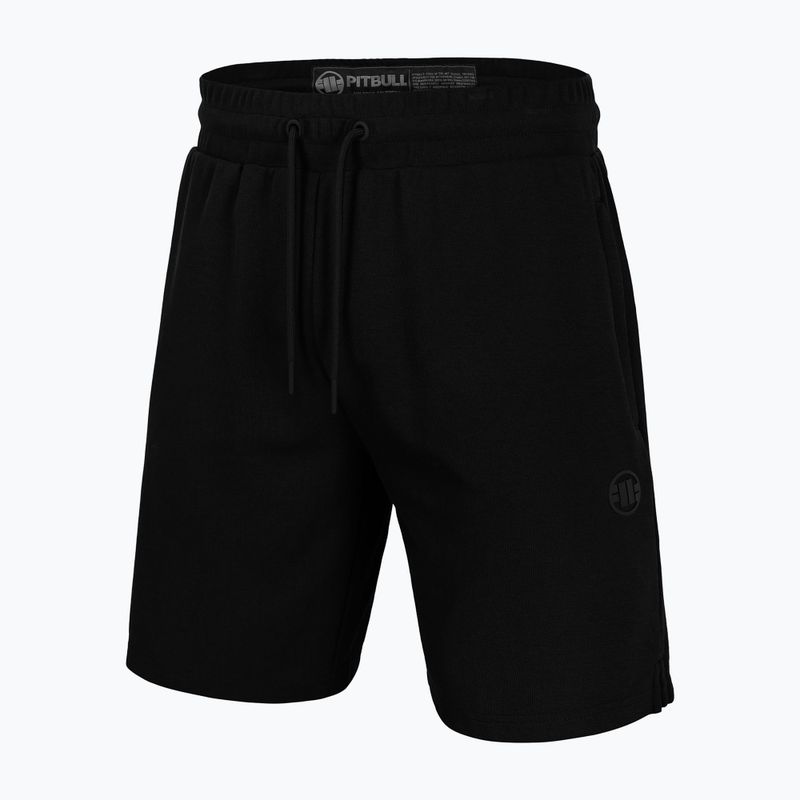 Spodenki męskie Pitbull Pique Rockey black 7