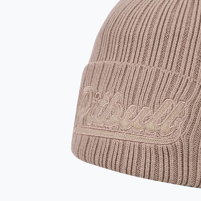 Czapka zimowa męska Pitbull Beanie Silvas Angel sand 3