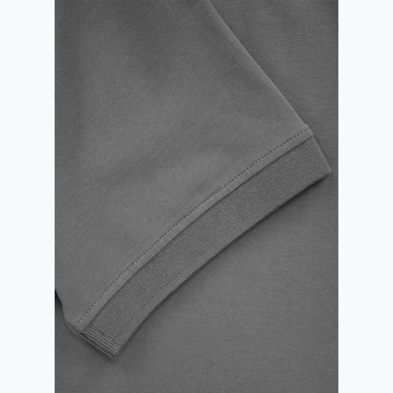 Koszulka polo męska Pitbull Polo Jersey Small Logo grey 8