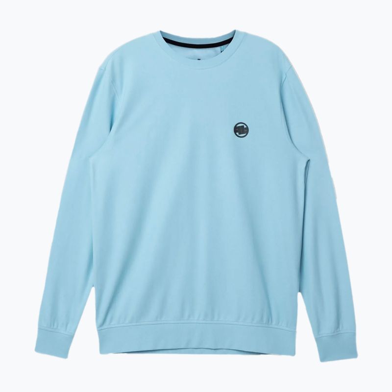 Longsleeve męski Pitbull Rockey light blue 5