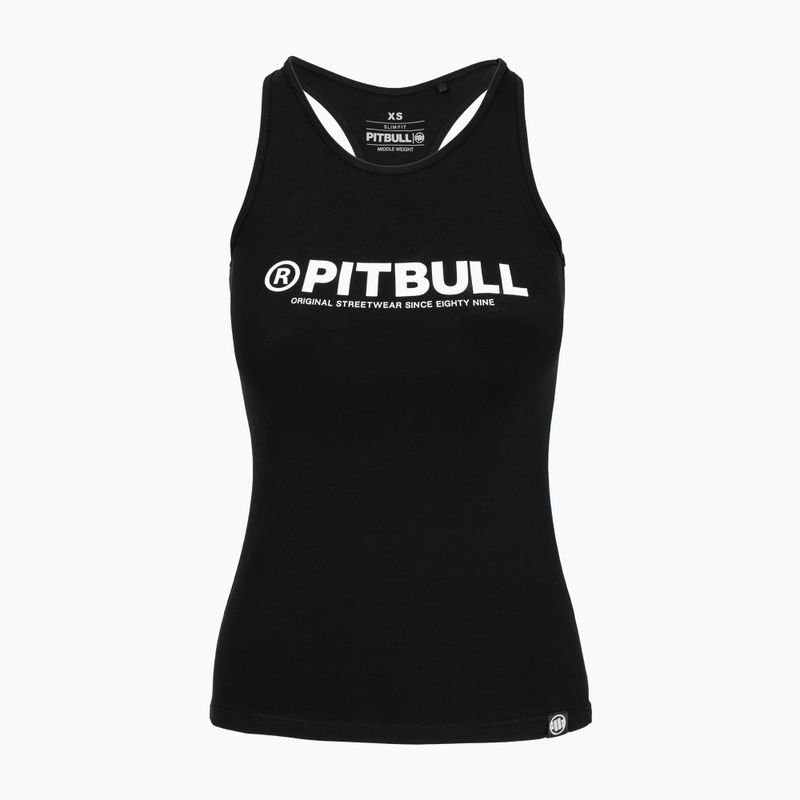 Koszulka damska Pitbull R Koszulka black 5