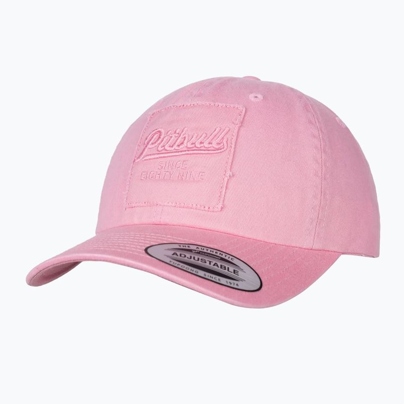 Czapka z daszkiem Pitbull Snapback Seabridge Classic Low Profile