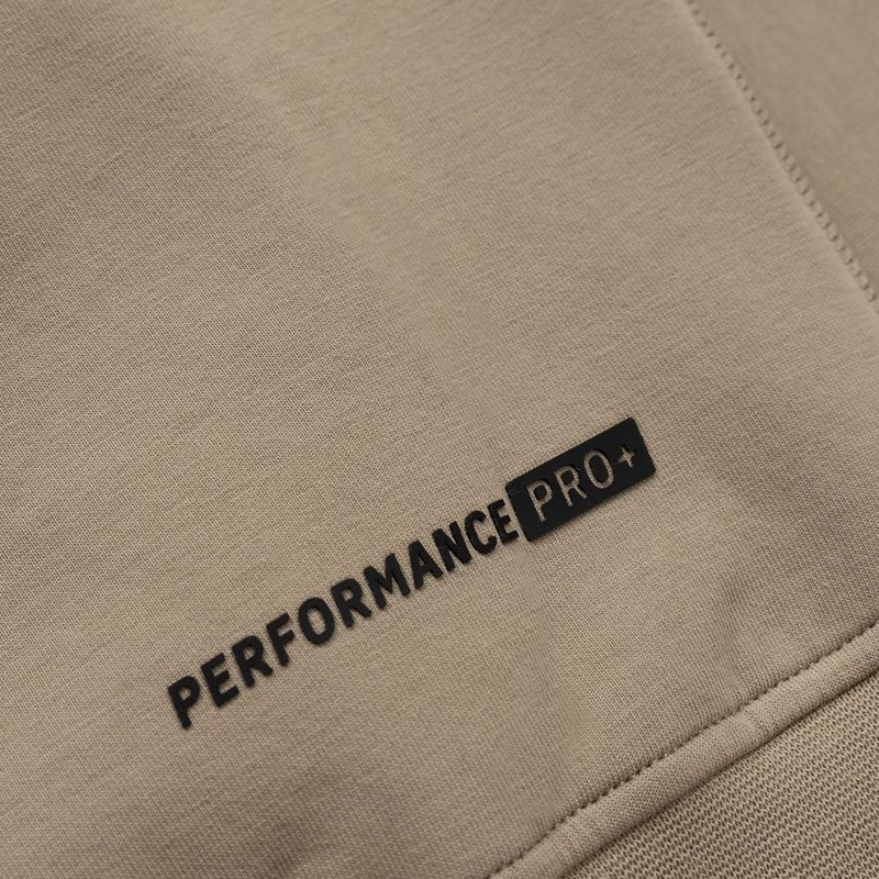 Bluza męska Pitbull Dogwood Crewneck Sweatshirt dark sand 11