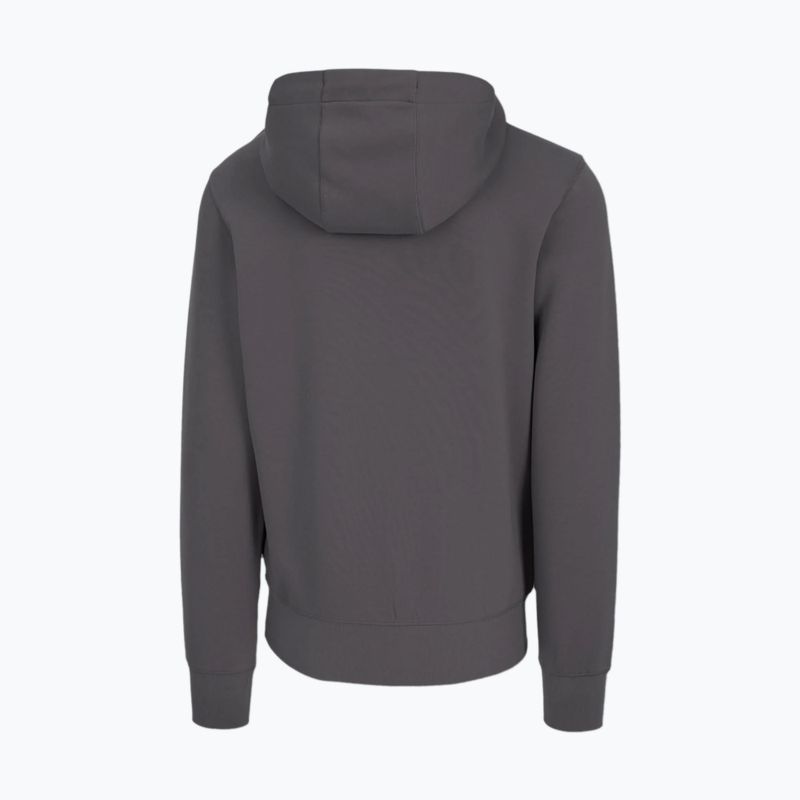 Bluza męska Pitbull Sampson Hooded Sweatshirt graphite 7