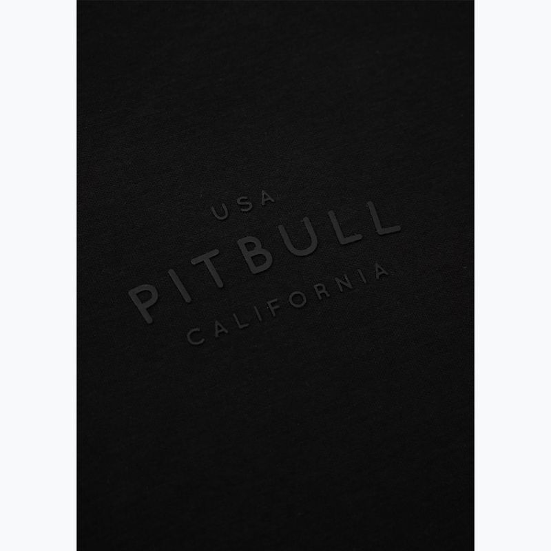Bluza męska Pitbull Sampson Hooded Sweatshirt black 9