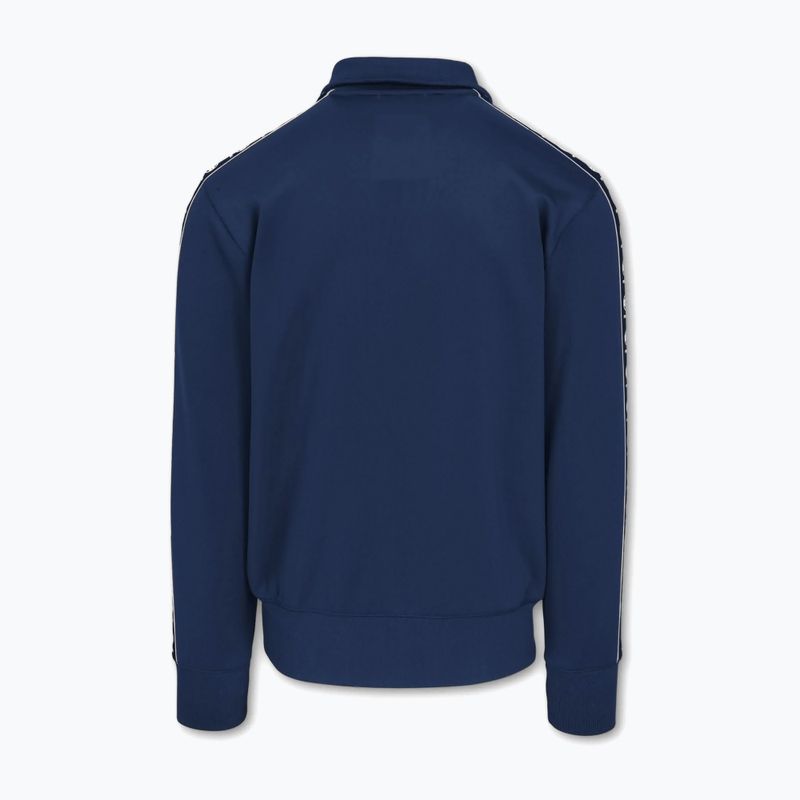 Bluza męska Pitbull Track Jacket Powers royal blue 7