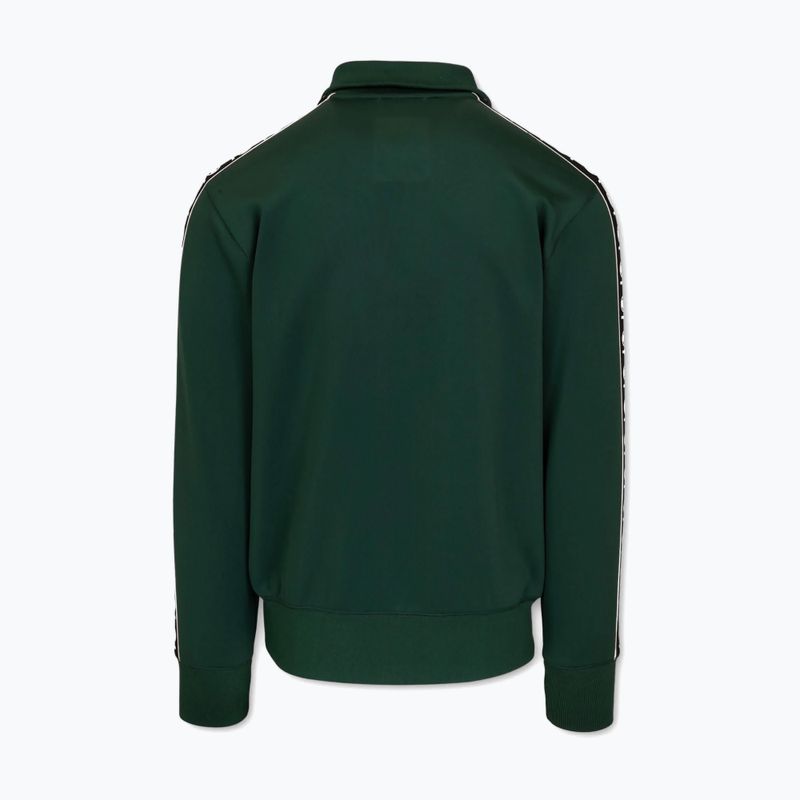 Bluza męska Pitbull Track Jacket Powers bottle green 9