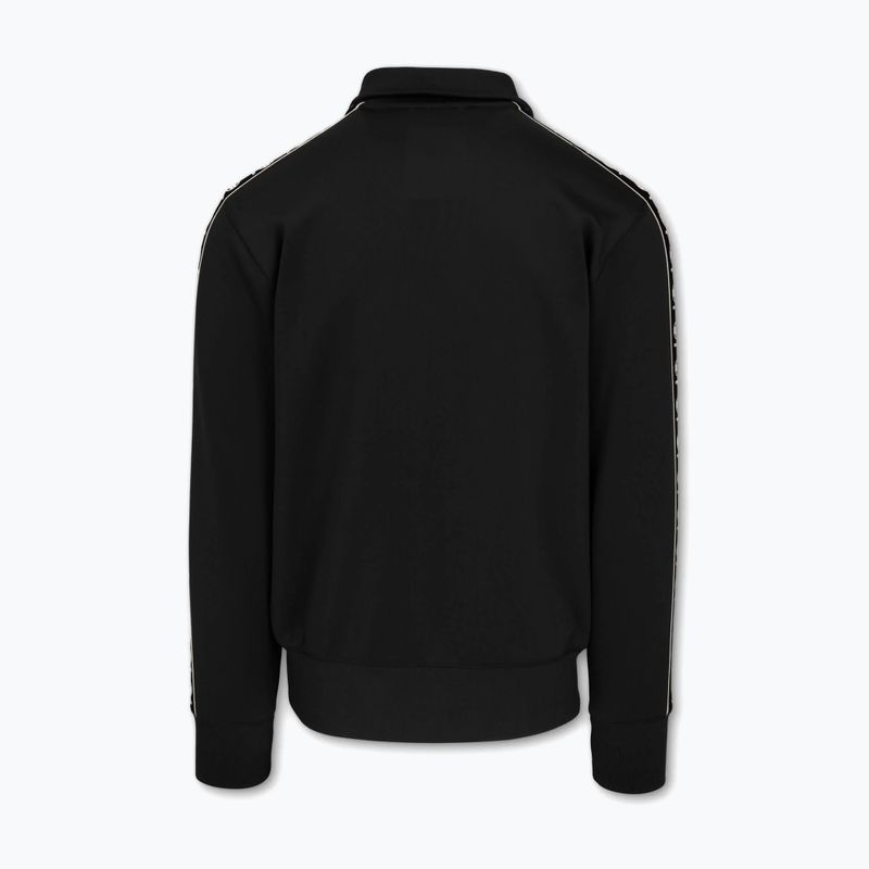 Bluza męska Pitbull Track Jacket Powers black 5