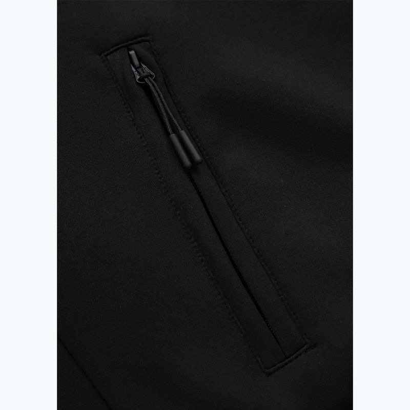 Bluza męska Pitbull Track Jacket Powers black 10