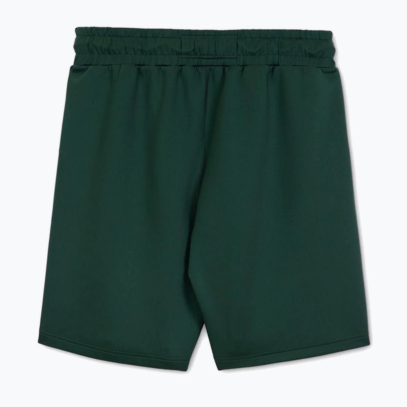 Spodenki męskie Pitbull Track Shorts Powers bottle green 5
