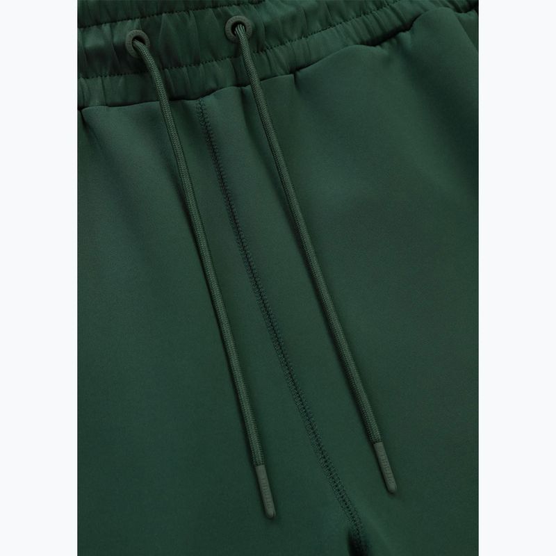 Spodenki męskie Pitbull Track Shorts Powers bottle green 6
