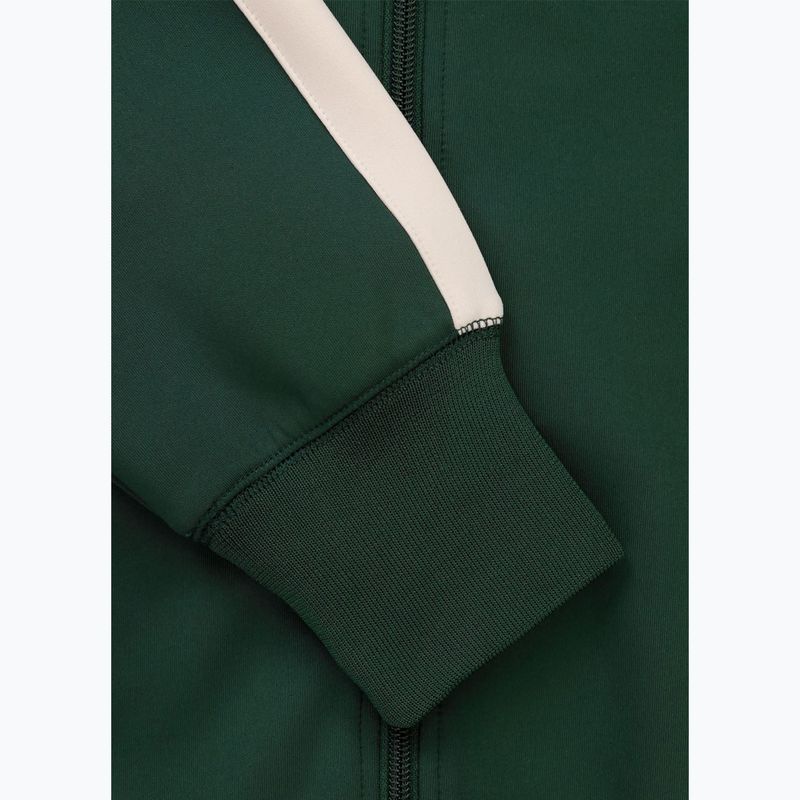 Bluza męska Pitbull Track Jacket San Diego bottle green 11