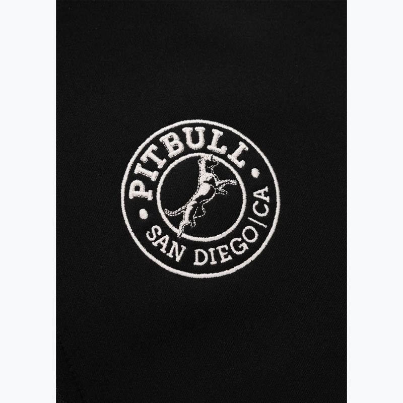 Bluza męska Pitbull Track Jacket San Diego black 9