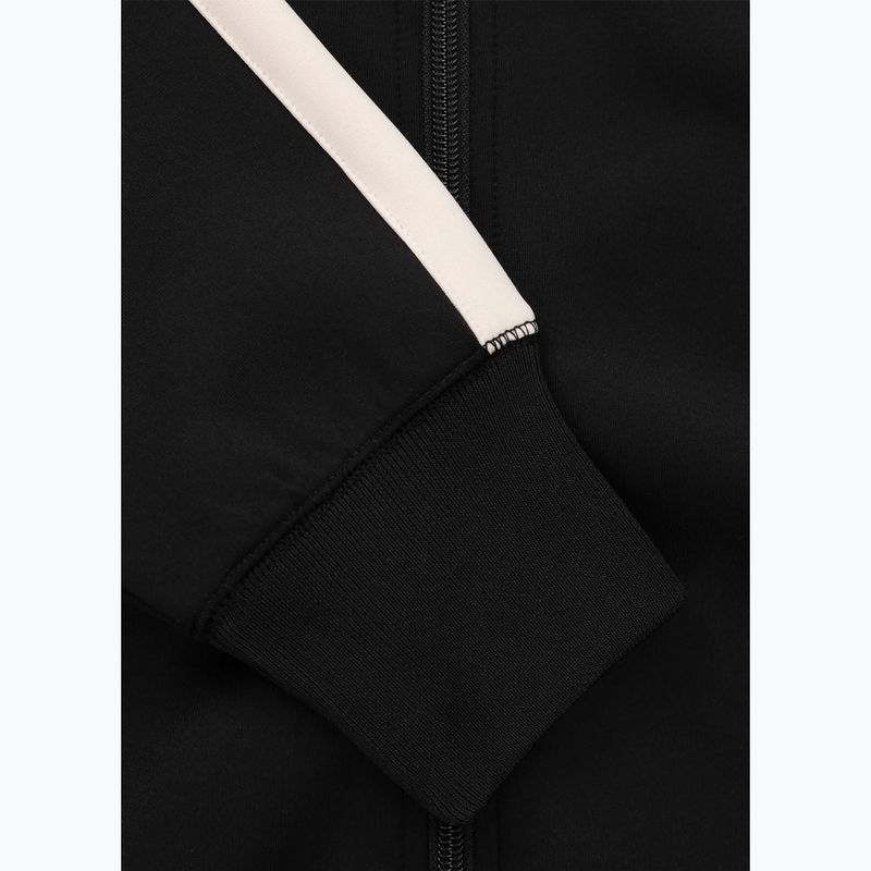 Bluza męska Pitbull Track Jacket San Diego black 11