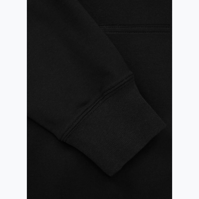 Bluza męska Pitbull Troublemaker Hooded Sweatshirt black 4