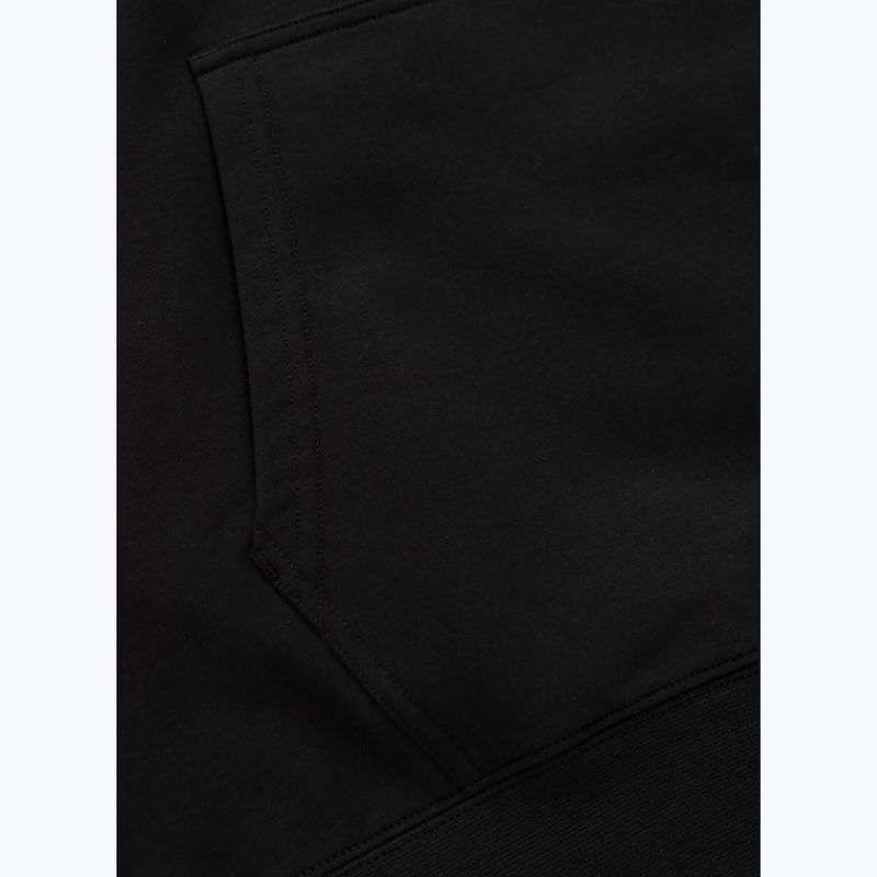 Bluza męska Pitbull Troublemaker Hooded Sweatshirt black 5