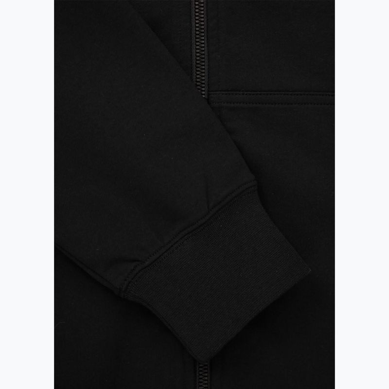 Bluza męska Pitbull Driving Hooded Zip Sweatshirt black 13