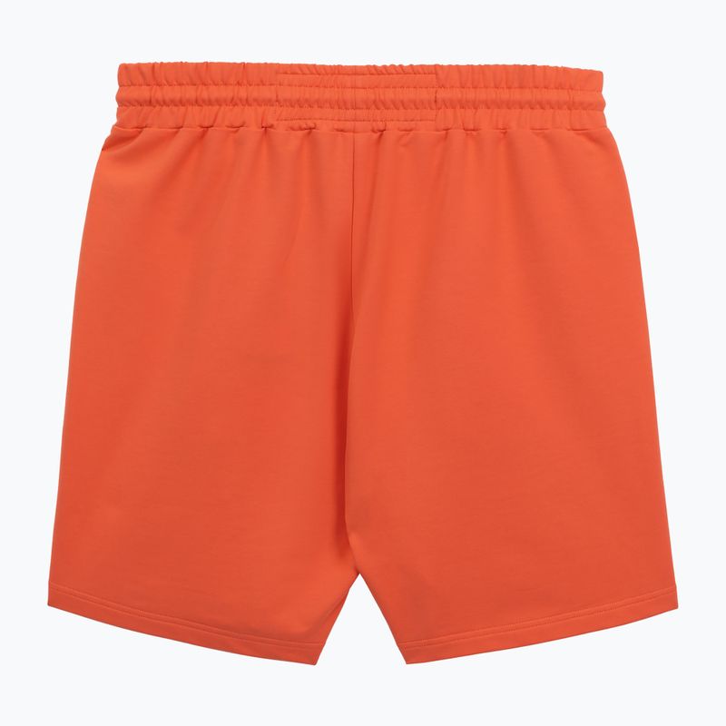 Spodenki męskie Pitbull Nugget bright salmon 6