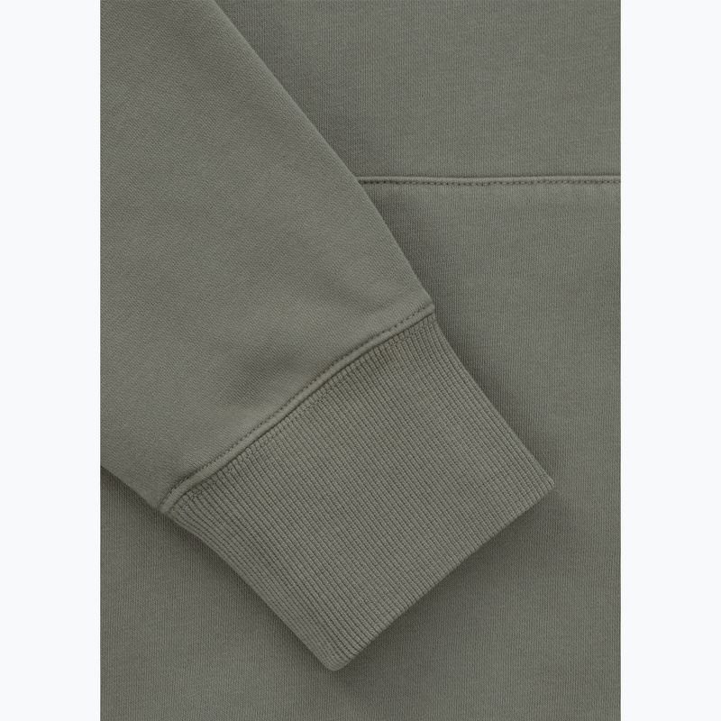 Bluza męska Pitbull Lancaster 2 Hooded Sweatshirt grey harbour 9