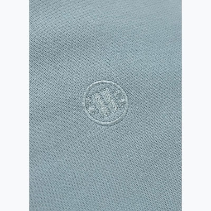 Bluza męska Pitbull Lancaster 2 Hooded Sweatshirt washed blue 9