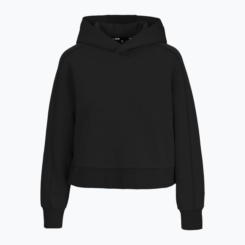 Bluza damska Pitbull Discovery Hooded Sweatshirt black 5