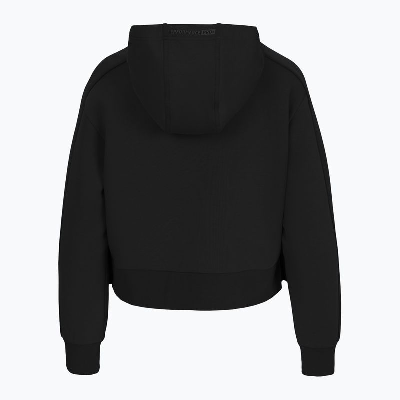 Bluza damska Pitbull Discovery Hooded Sweatshirt black 6