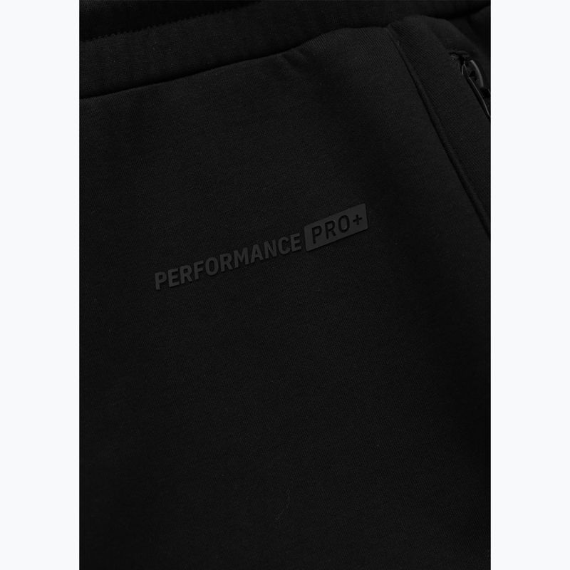 Spodnie damskie Pitbull Discovery Track Pants black 11