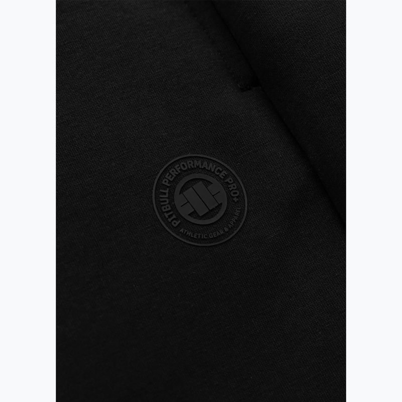 Spodnie damskie Pitbull Open Discovery Track Pants black 8