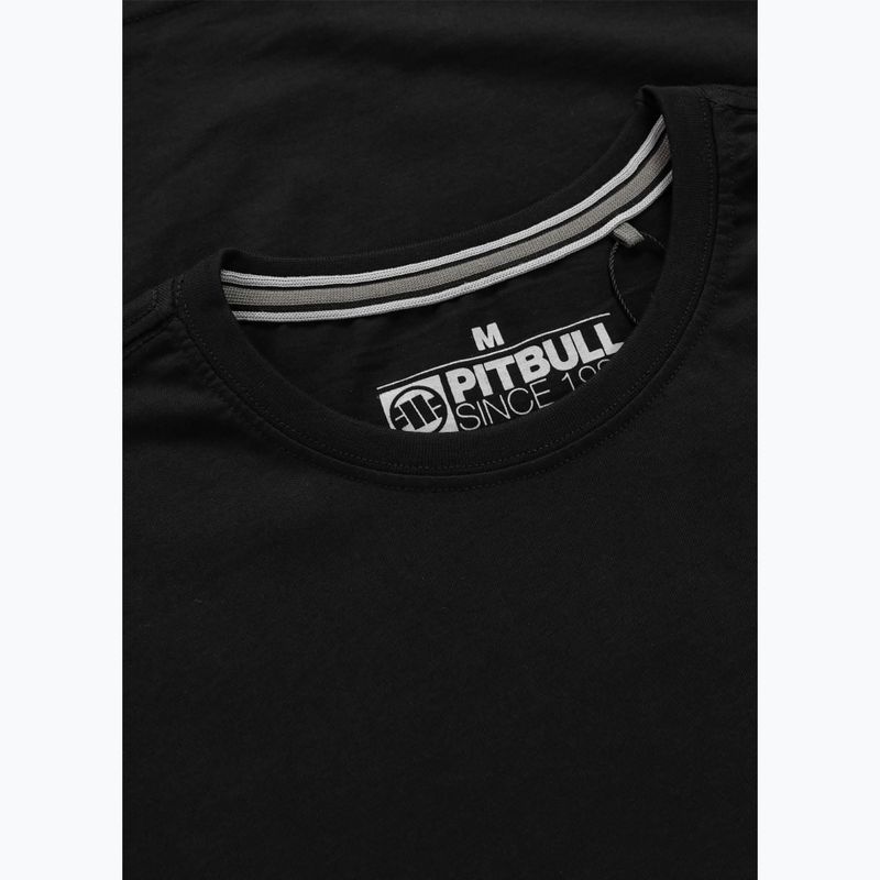 Koszulka męska Pitbull Midnight black 7