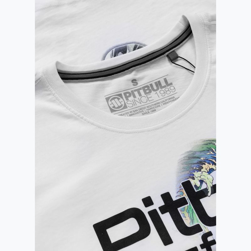 Koszulka damska Pitbull Camino white 3