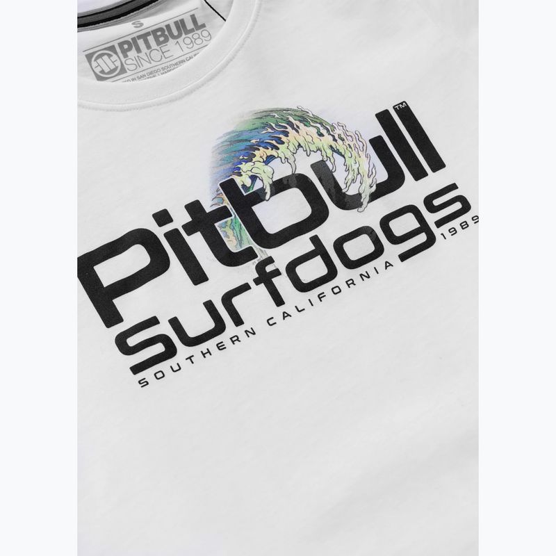 Koszulka damska Pitbull Camino white 4