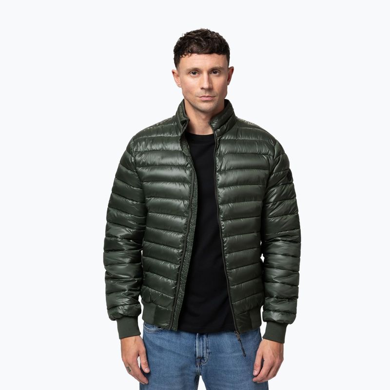 Kurtka męska Pitbull Harper Padded old green 3