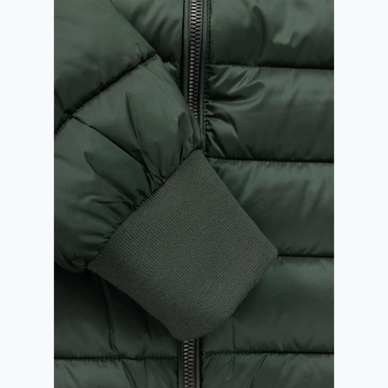 Kurtka męska Pitbull Granger 2 Padded dark green 10