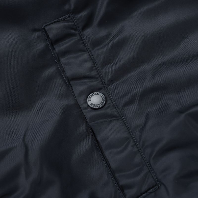 Kurtka męska Pitbull Hacket Washed Bomber dark navy 11