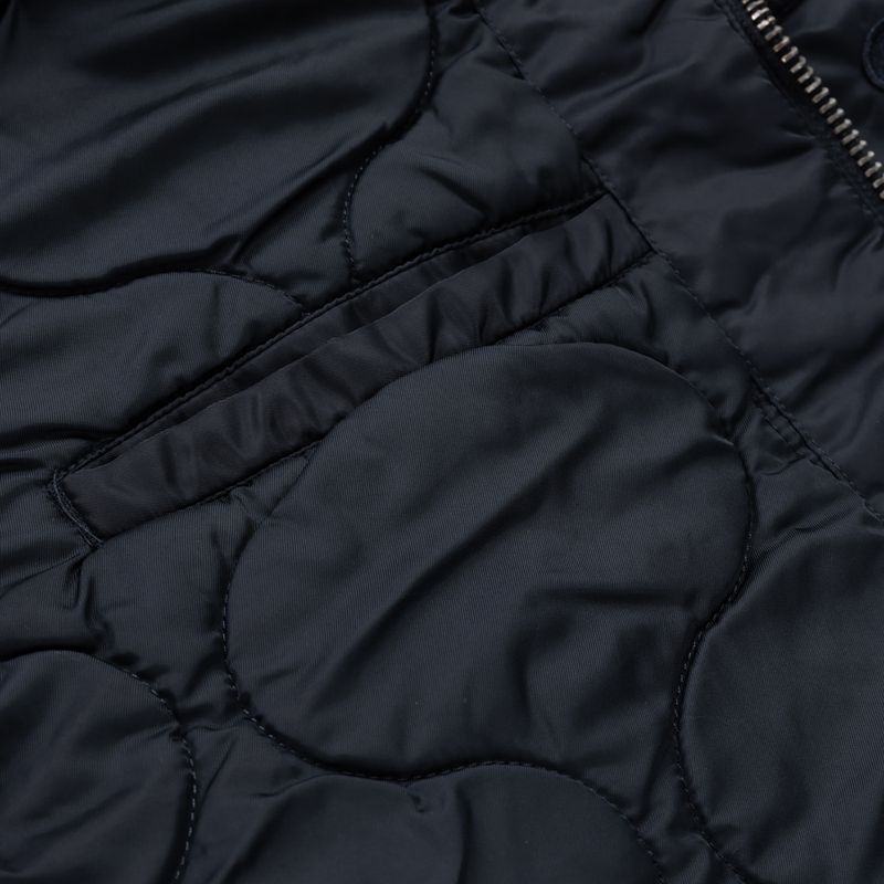 Kurtka męska Pitbull Hacket Washed Bomber dark navy 12