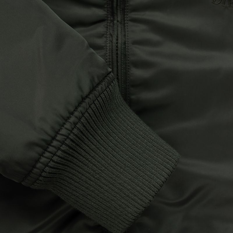 Kurtka męska Pitbull Hacket Washed Bomber dark green 10