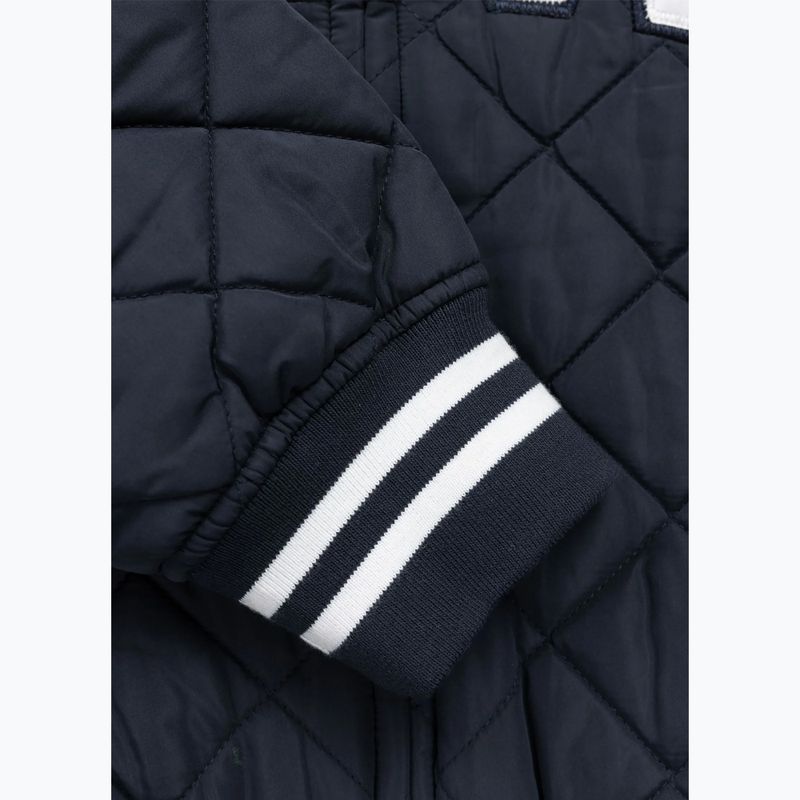 Kurtka męska Pitbull Jupiter Padded Baseball dark navy 9