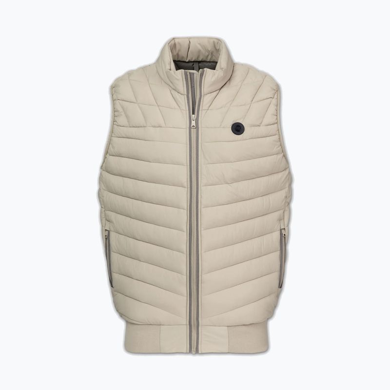 Bezrękawnik męski Pitbull Naylor Padded pale sand 6