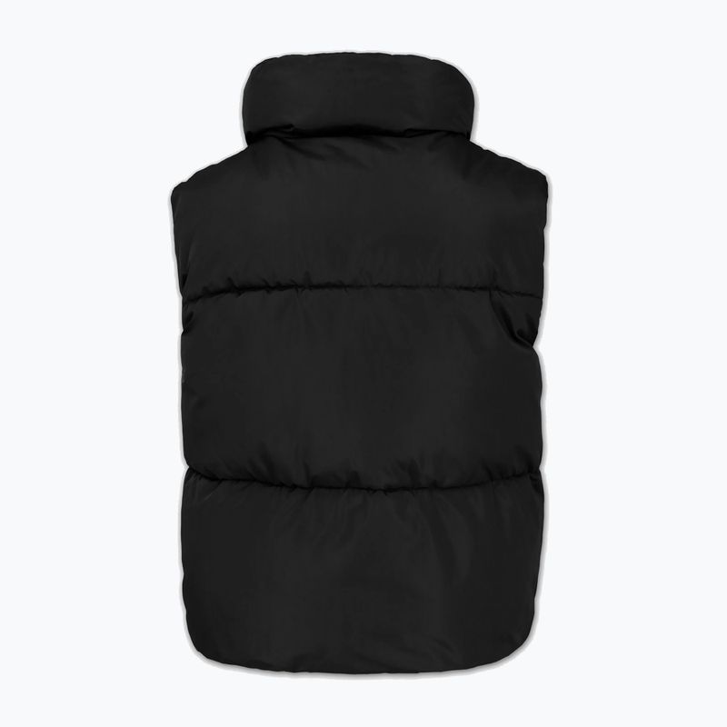 Bezrękawnik damski Pitbull Harriet Padded black 6