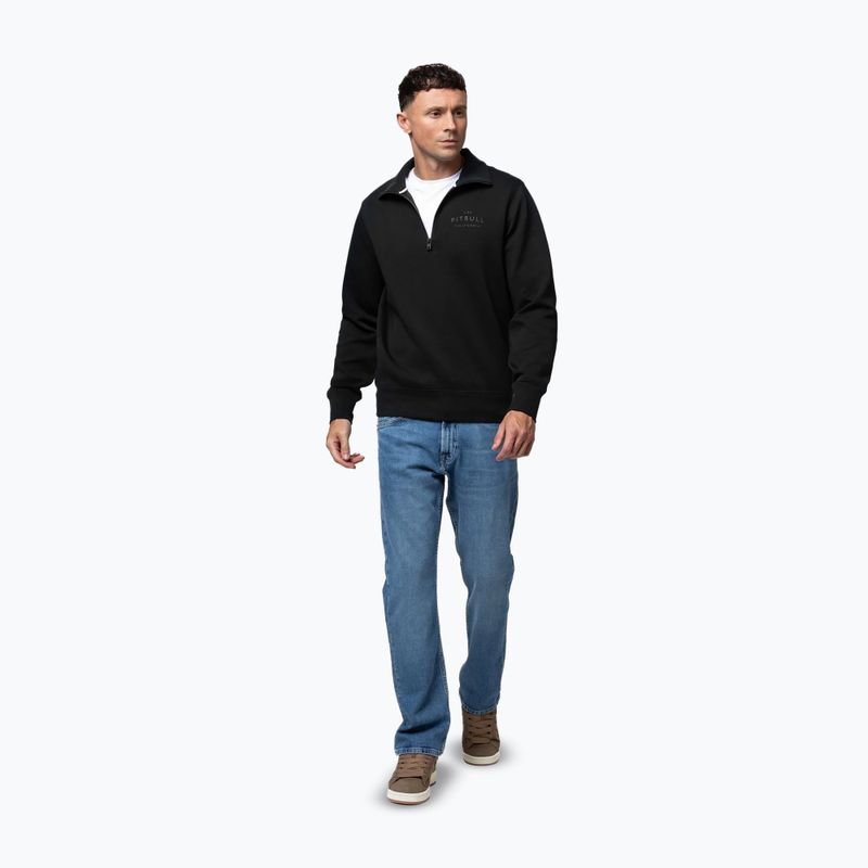 Bluza męska Pitbull Sampson HZ black 2