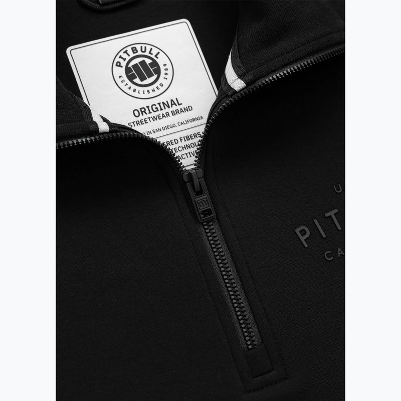 Bluza męska Pitbull Sampson HZ black 7