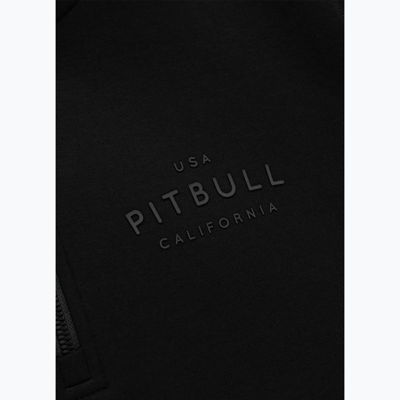 Bluza męska Pitbull Sampson HZ black 8