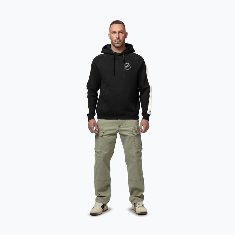 Bluza męska Pitbull San Diego Ca Hooded black 2