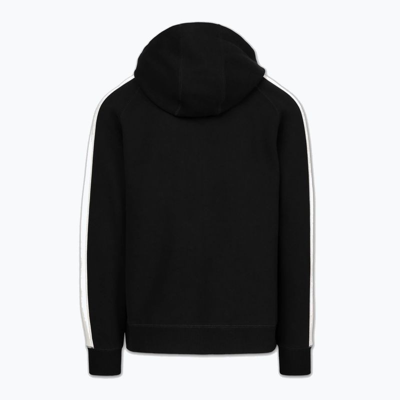 Bluza męska Pitbull San Diego Ca Hooded Zip black 6